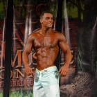 Rich   Mouret - NPC Bayou Muscle Contest  2014 - #1